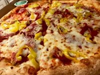 Zesty Italian Trio Pizza 10'