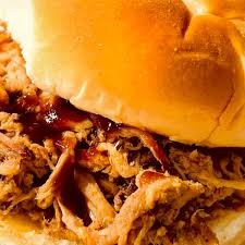 Anaheim Pork Sandwich