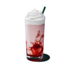 Strawberry Frappuccino