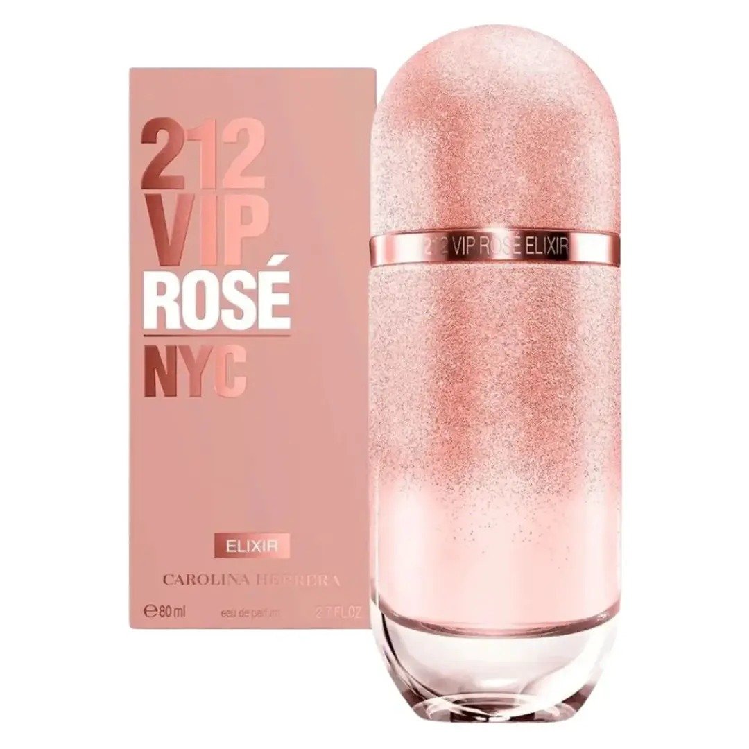 212 Vip Rose Elixir EDP 50 ml
