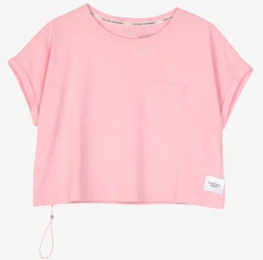 Remera deportiva Calvin Klein