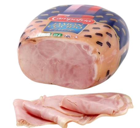 Jamón cocido horma 9,65KG