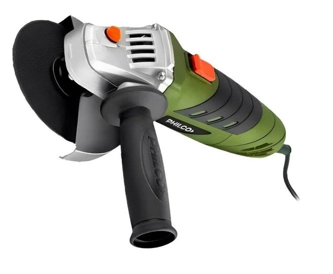 AMOLADORA ANGULAR 710W PHILCO