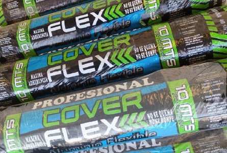 Membrana asfaltica coverflex