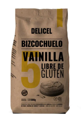 PREMEZCLA BIZCOCHUELO