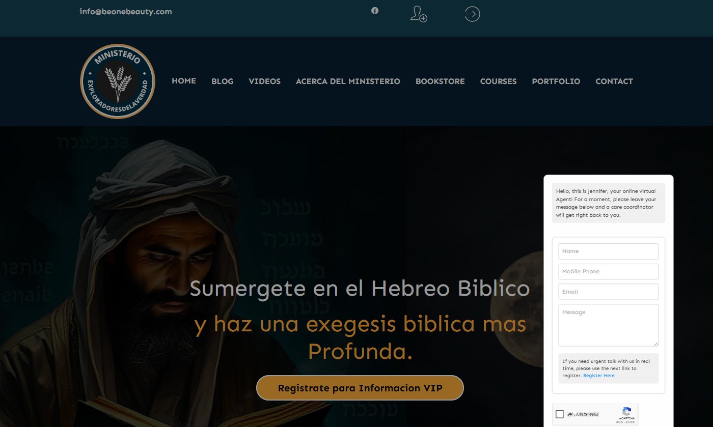 EXPLORADORES DE LA VERDAD