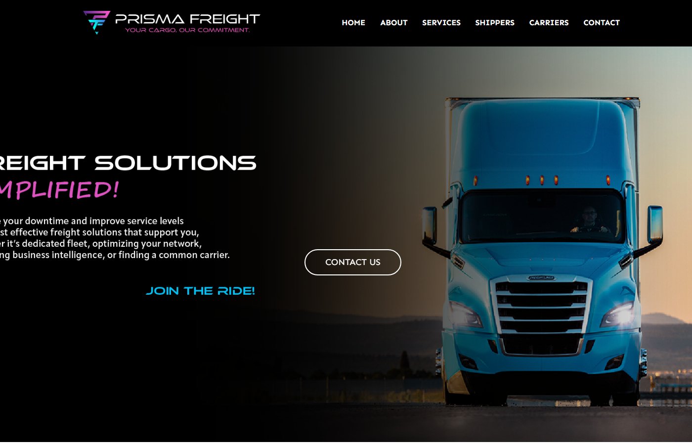 PRISMA FREIGHT